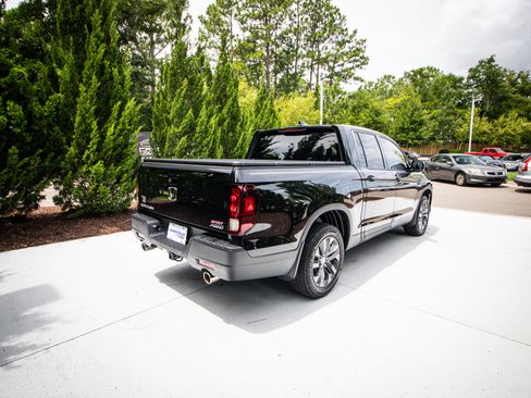 Certified 2023 Honda Ridgeline Sport image 10