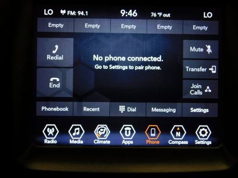 Used 2020 Jeep Compass Trailhawk image 53