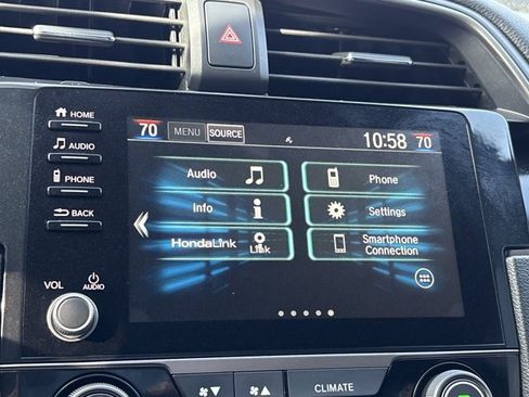 Used 2021 Honda Civic EX image 28