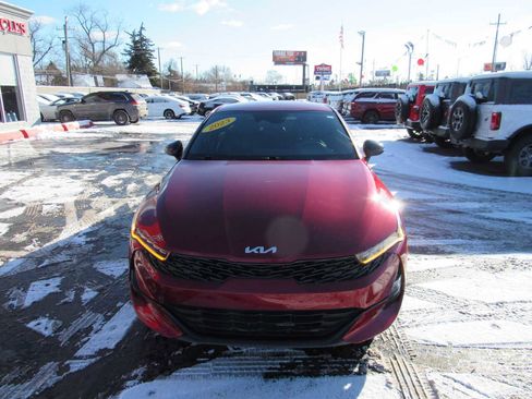 Used 2023 Kia K5 GT-Line image 2