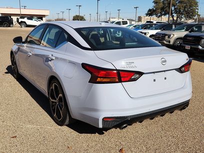Used 2024 Nissan Altima 2.5 SR