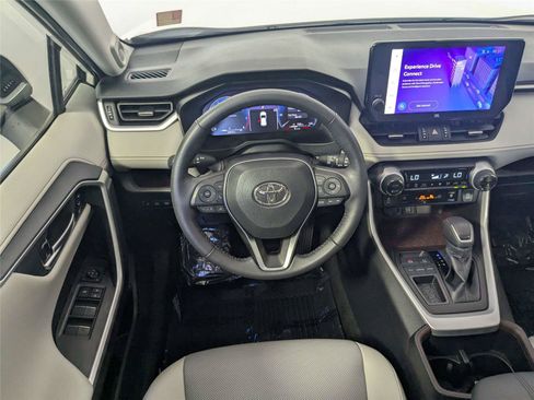 Certified 2024 Toyota RAV4 Limited w/ Weather Package FWD image 39