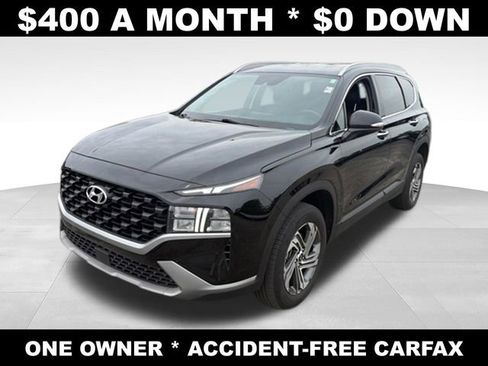 Used 2023 Hyundai Santa Fe SEL w/ Cargo Package AWD/4WD image 1