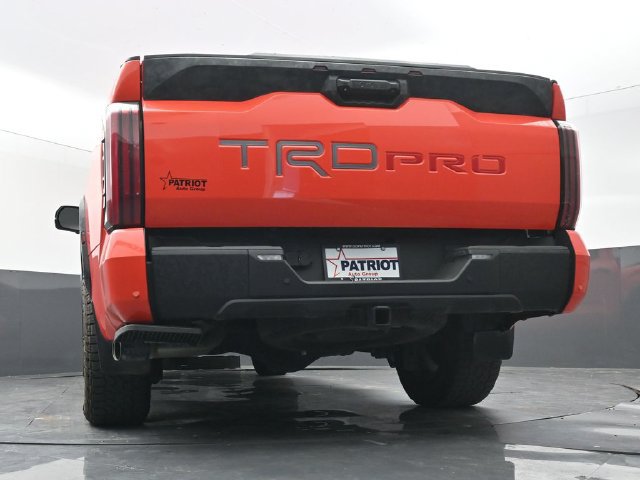 Used 2023 Toyota Tundra TRD Pro AWD/4WD image 40