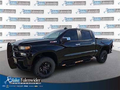 Used 2022 Chevrolet Silverado 1500 Custom Trail Boss w/ Safety Confidence Package