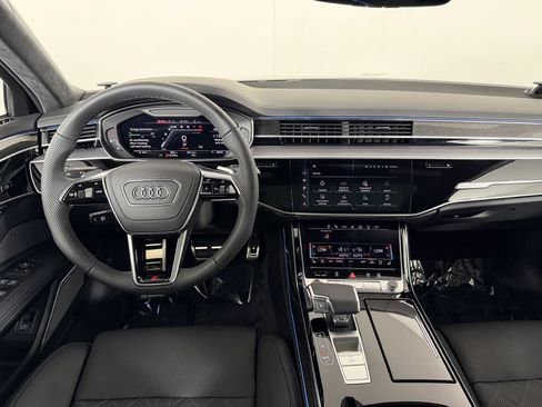 Used 2026 Audi S8 AWD/4WD image 16