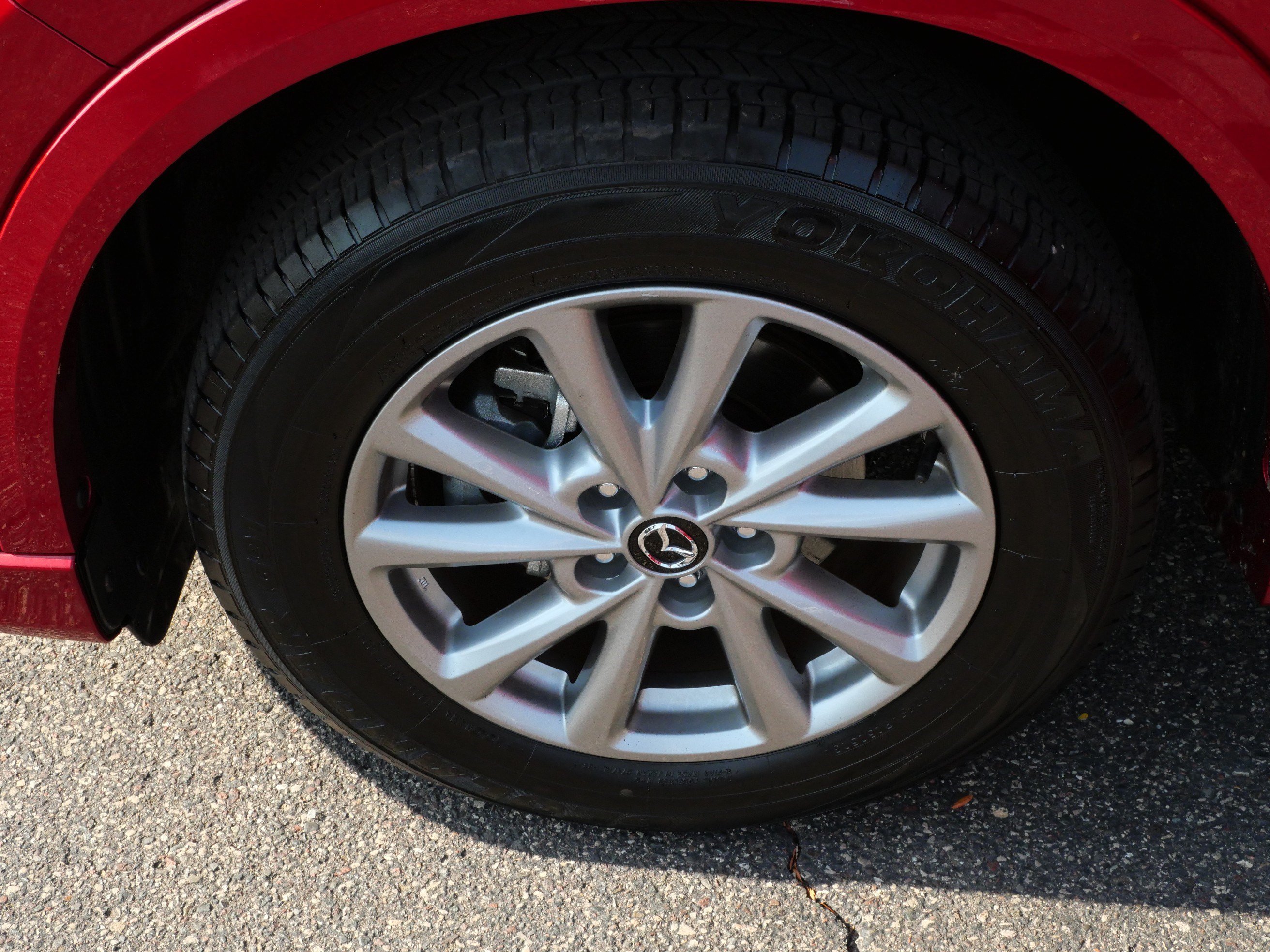 Used 2024 MAZDA CX-5 AWD 2.5 S w/ Select Package image 15