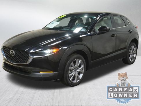 Used 2020 MAZDA CX-30 AWD w/ Select Package image 10