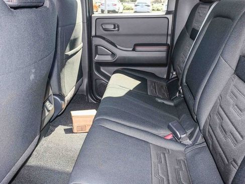 New 2026 Nissan Frontier Pro-X w/ Pro-X Convenience Package image 20