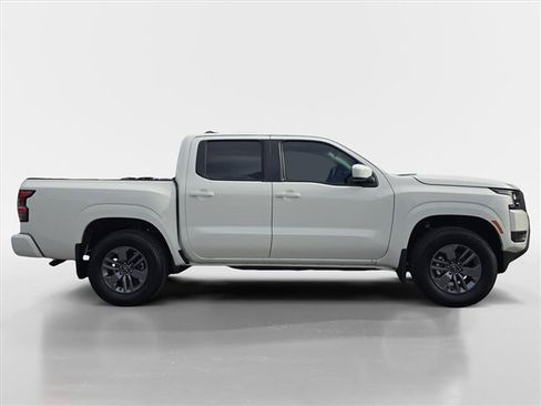 New 2026 Nissan Frontier SV AWD/4WD image 6