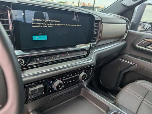 Used 2024 Chevrolet Silverado 3500 High Country w/ High Country Premium Package AWD/4WD image 22