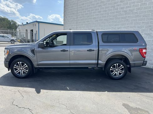 Certified 2022 Ford F150 XL w/ STX Appearance Package AWD/4WD image 4