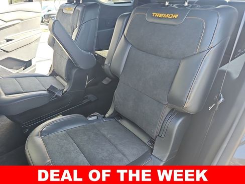 New 2026 Ford Explorer Tremor w/ Tremor Ultimate Package AWD/4WD image 15