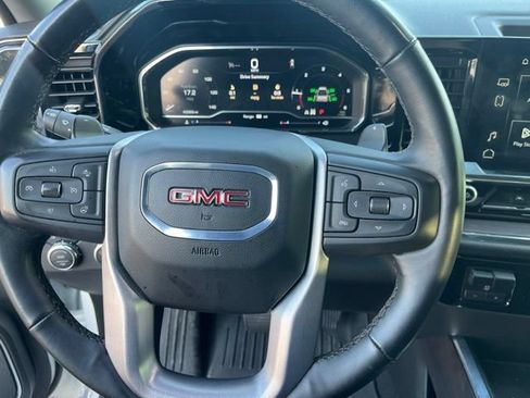 Used 2024 GMC Sierra 1500 SLT w/ SLT Premium Plus Package AWD/4WD image 19