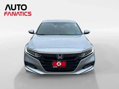 Used 2020 Honda Accord Sport image 8