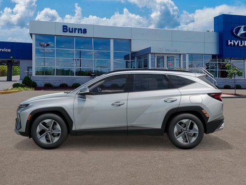 New 2026 Hyundai Tucson SEL AWD/4WD image 3