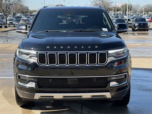 Used 2022 Jeep Wagoneer Series II image 6