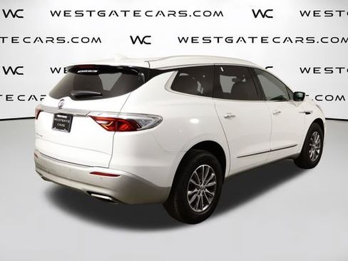 Used 2023 Buick Enclave Essence w/ Trailering Package, 5000 lbs. FWD image 44