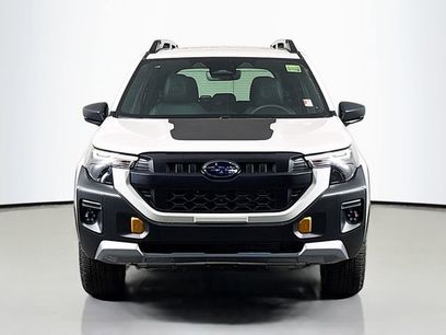 New 2026 Subaru Forester Wilderness