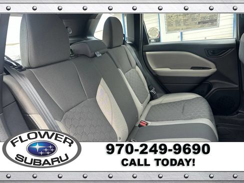 New 2026 Subaru Forester AWD/4WD image 15
