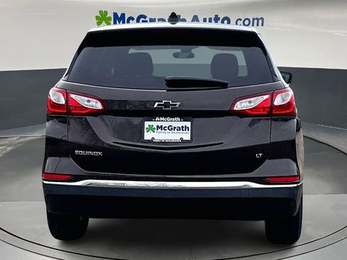 Used 2020 Chevrolet Equinox LT w/ Driver Convenience Package image 5