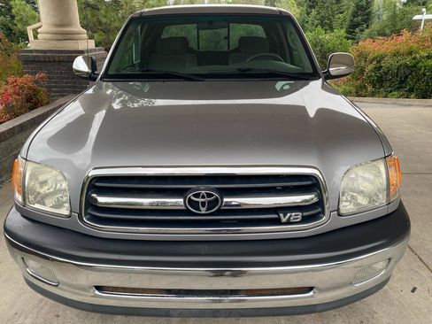 Used 2002 Toyota Tundra SR5 RWD image 5