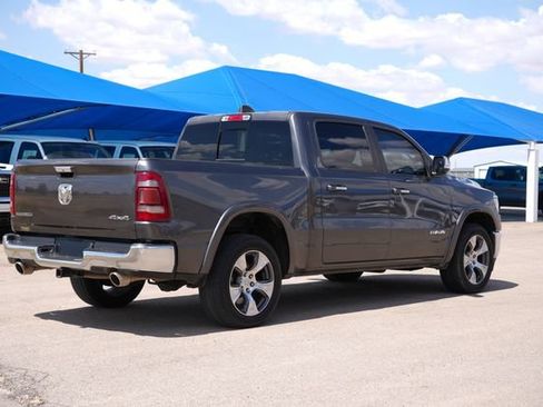 Used 2021 RAM 1500 Laramie AWD/4WD image 3