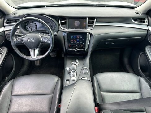 Used 2019 INFINITI QX50 Luxe AWD/4WD image 30