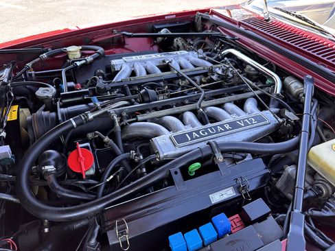 Used 1992 Jaguar XJS V12 Coupe image 36