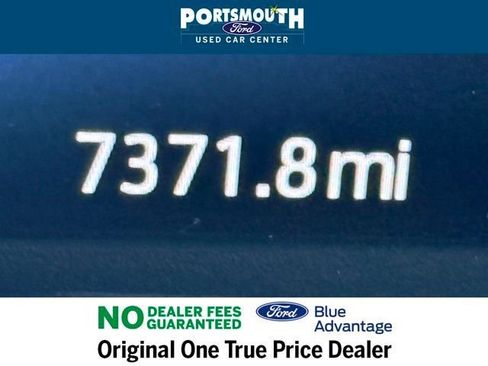 Used 2025 Ford Bronco Sport Outer Banks w/ Outer Banks Tech Package+ image 21