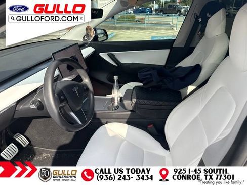 Used 2022 Tesla Model Y Performance AWD/4WD image 6