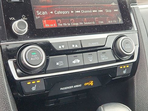 Used 2021 Honda Civic EX image 16