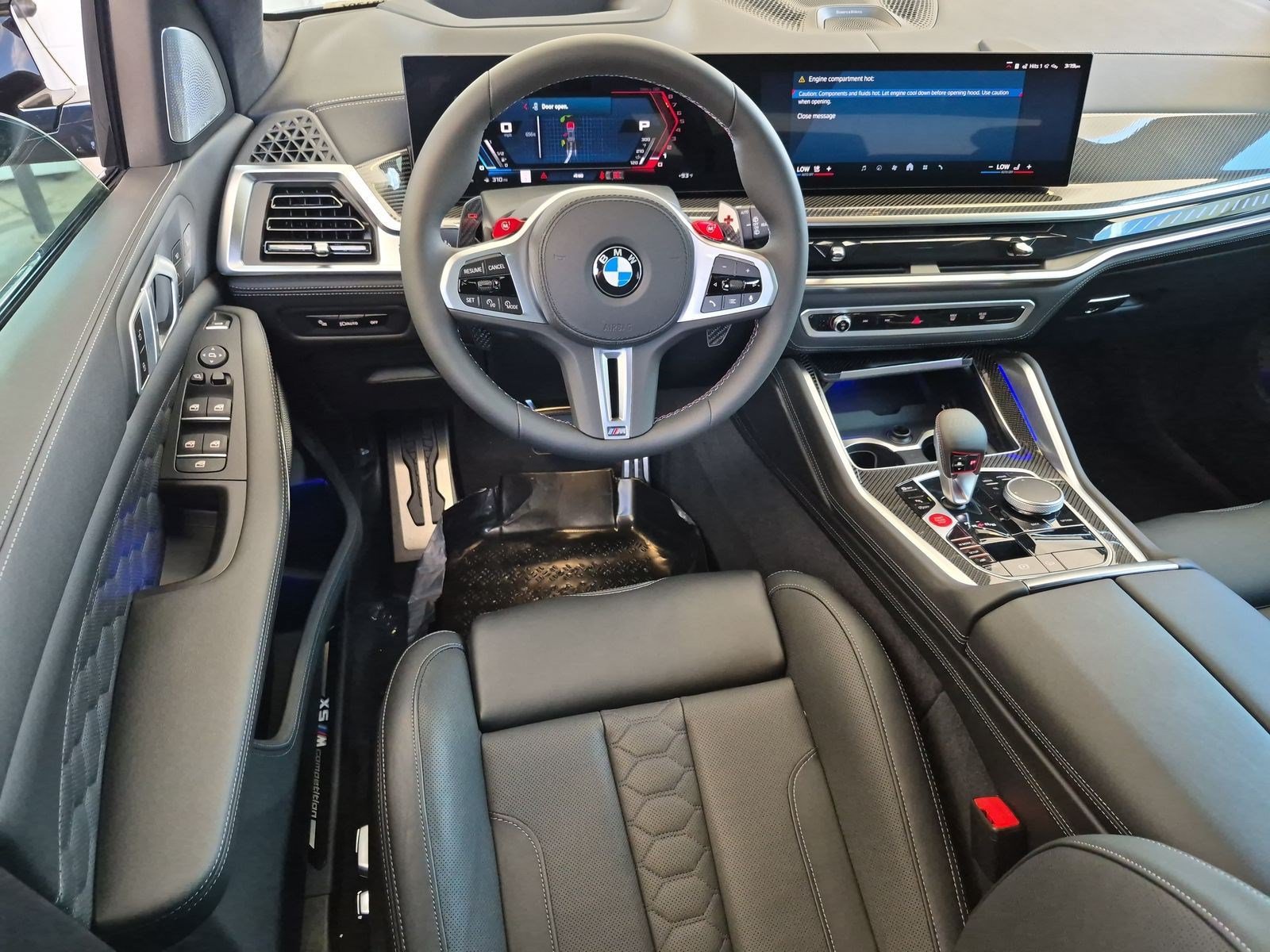 New 2026 BMW X5 M Competition w/ Executive Package AWD/4WD image 28