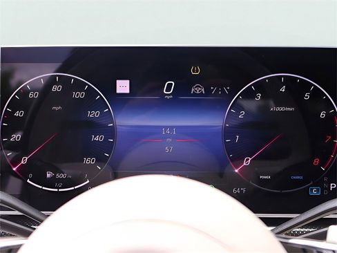 New 2025 Mercedes-Benz S 580 4MATIC Sedan image 76