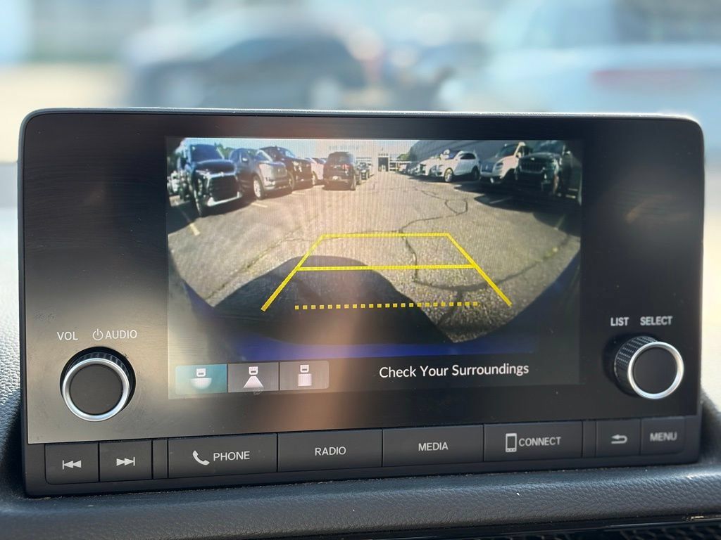 Used 2024 Honda Civic LX image 29