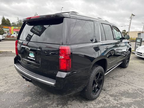 Used 2016 Chevrolet Tahoe LTZ image 9