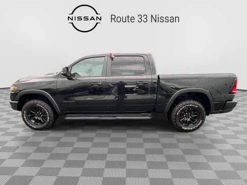 Used 2026 RAM 1500 Rebel w/ Rebel Level 1 Equipment Group AWD/4WD image 5