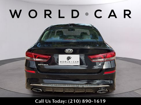 Used 2019 Kia Optima S FWD image 7