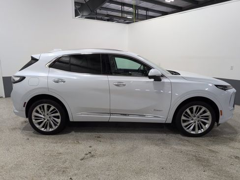 New 2026 Buick Envision Avenir AWD/4WD image 2