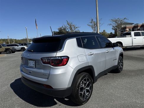 New 2026 Jeep Compass Limited w/ Sun, Sound & Navigation Group image 3