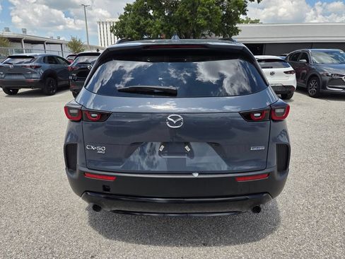 Certified 2025 MAZDA CX-50 AWD 2.5 Hybrid w/ Weather Package image 14