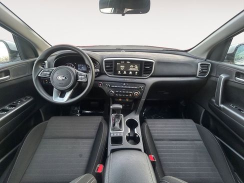 Used 2022 Kia Sportage LX w/ LX AWD Value Edition Package image 13