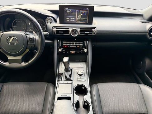 Used 2022 Lexus IS 300 AWD w/ Premium Package image 18