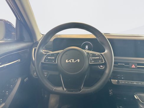 Used 2024 Kia Seltos SX w/ SX Sunroof Package AWD/4WD image 12