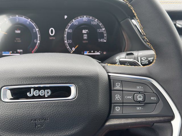 New 2026 Jeep Grand Cherokee Limited AWD/4WD image 26