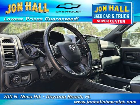 Used 2020 RAM 2500 Limited image 26