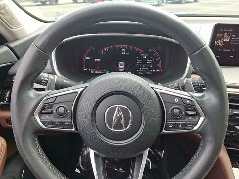 Certified 2024 Acura MDX w/ Technology Package AWD/4WD image 20