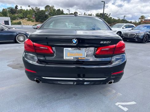 Used 2019 BMW 530i RWD image 6