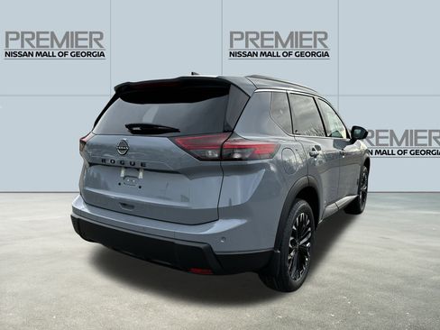 New 2026 Nissan Rogue SV image 5