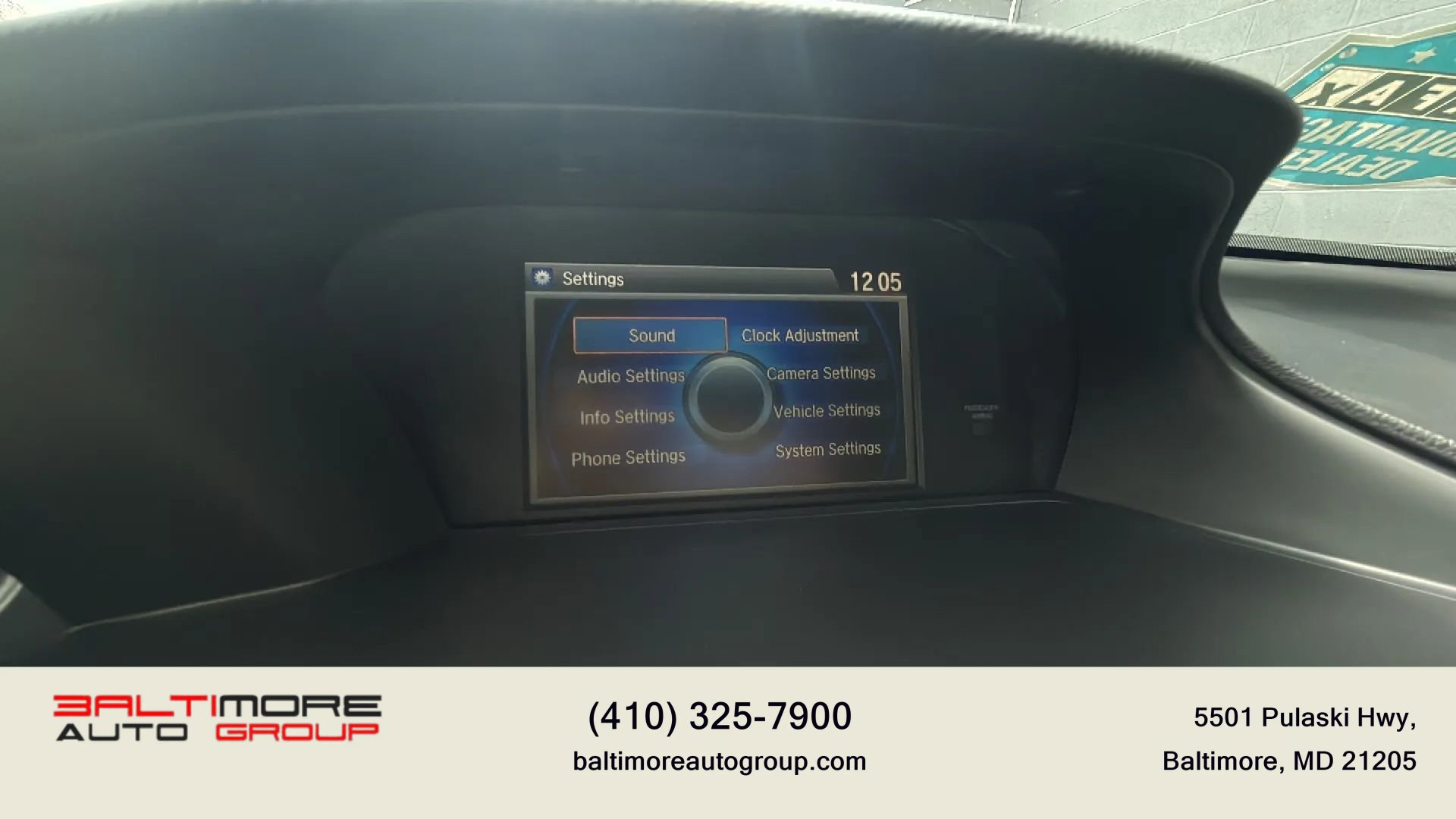 Used 2013 Honda Accord EX image 39